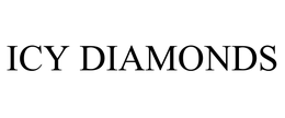 ICY DIAMONDS trademark