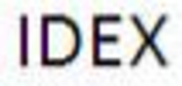 IDEX trademark