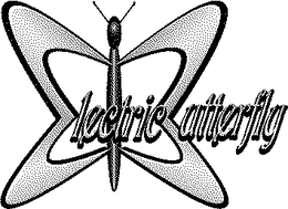 ELECTRIC BUTTERFLY trademark