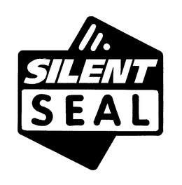 SILENT SEAL trademark