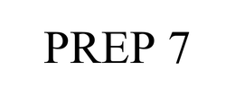 PREP 7 trademark