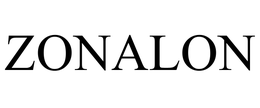 ZONALON trademark