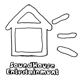 SOUNDHOUSE ENTERTAINMENT trademark