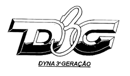D3G DYNA 3A GERACAO trademark