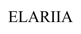 ELARIIA trademark