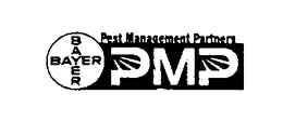 BAYER PEST MANAGEMENT PARTNERS PMP trademark