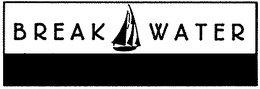 BREAK WATER trademark
