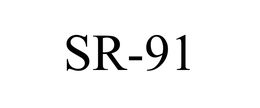 SR-91 trademark