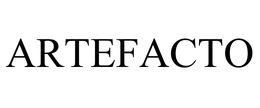 ARTEFACTO trademark