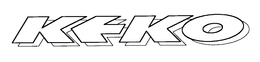 KEKO trademark