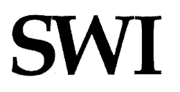 SWI trademark