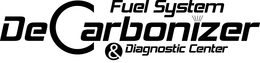 DECARBONIZER FUEL SYSTEM & DIAGNOSTIC CENTER trademark