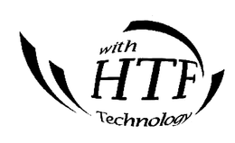 WITH HTF TECHNOLOGY trademark