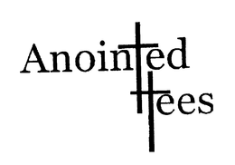 ANOINTED TEES trademark