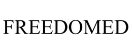FREEDOMED trademark
