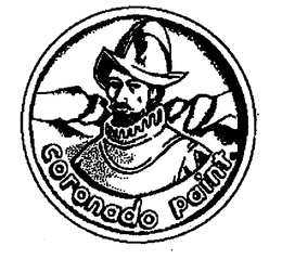 CORONADO PAINT trademark