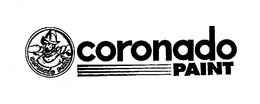 CORONADO PAINT CORONADO PAINT trademark