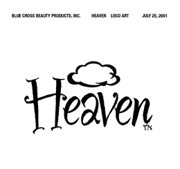 HEAVEN trademark