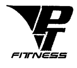 PT FITNESS trademark