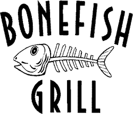 BONEFISH  GRILL trademark