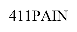 411PAIN trademark