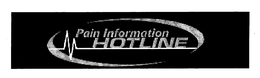 PAIN INFORMATION HOTLINE trademark