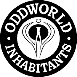 ODDWORLD INHABITANTS trademark