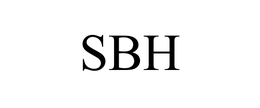 SBH trademark