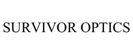 SURVIVOR OPTICS trademark
