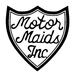 MOTOR MAIDS INC. trademark