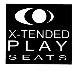 X-TENDED PLAY SEATS trademark