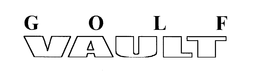GOLF VAULT trademark