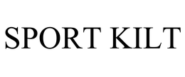 SPORT KILT trademark