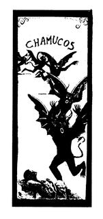 CHAMUCOS trademark