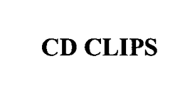 CD CLIP trademark
