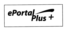 EPORTAL PLUS + trademark
