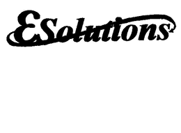 ESOLUTIONS trademark
