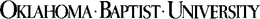 OKLAHOMA BAPTIST UNIVERSITY trademark