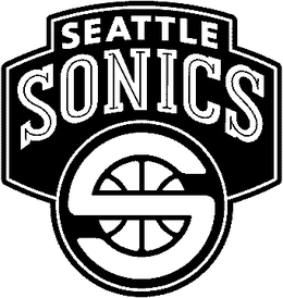 SEATTLE SONICS trademark
