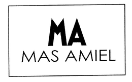 MA MAS AMIEL trademark