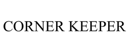 CORNER KEEPER trademark