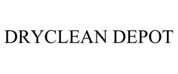 DRYCLEAN DEPOT trademark