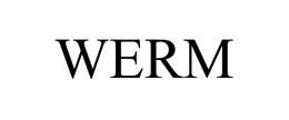 WERM trademark