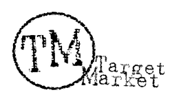 TM TARGET MARKET trademark
