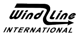 WIND LINE INTERNATIONAL trademark