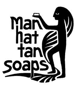 MANHATTAN SOAPS trademark