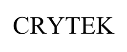 CRYTEK trademark
