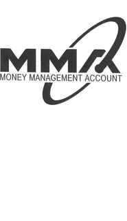 MMA MONEY MANAGEMENT ACCOUNT trademark