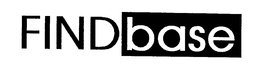 FINDBASE trademark