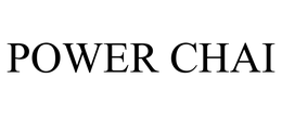 POWER CHAI trademark